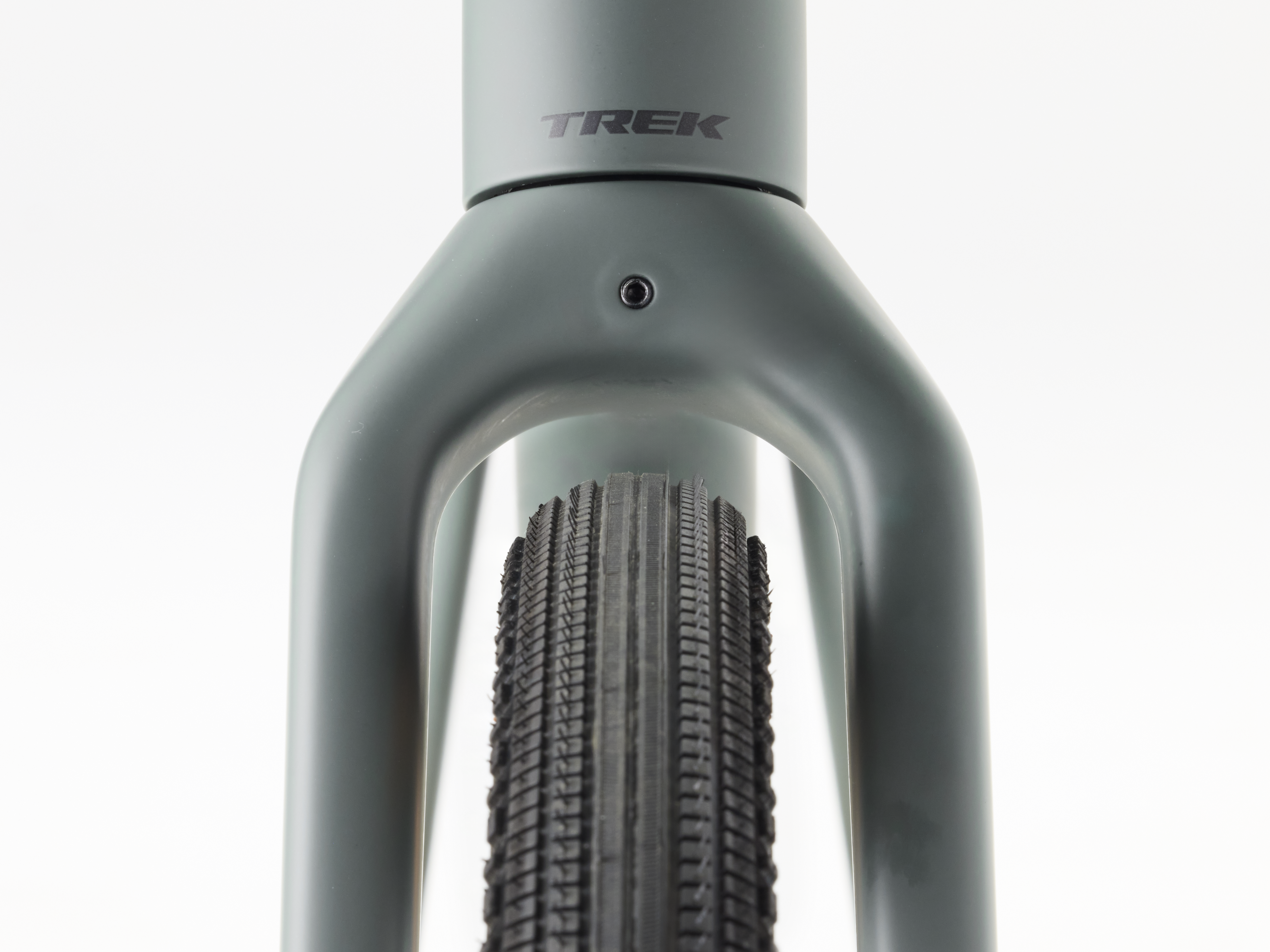 Trek Checkpoint ALR 4 Gen 3 Gravelbikes (grau) 4